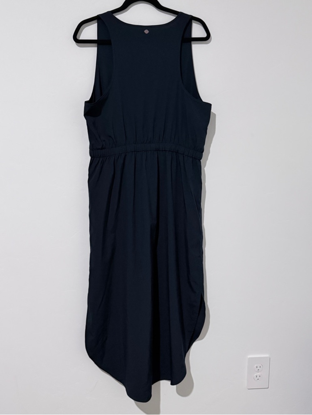 CALIA by Carrie Underwood Navy Activewear Top Size L - Picture 3 of 9